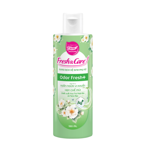Odor Fresh+ - Ngăn ngừa vi khuẩn v&agrave; hạn chế m&ugrave;i
